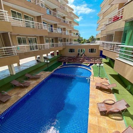 Beach Place - Cumbuco Apto 109 Decorado A 200M Da Praia Exterior photo