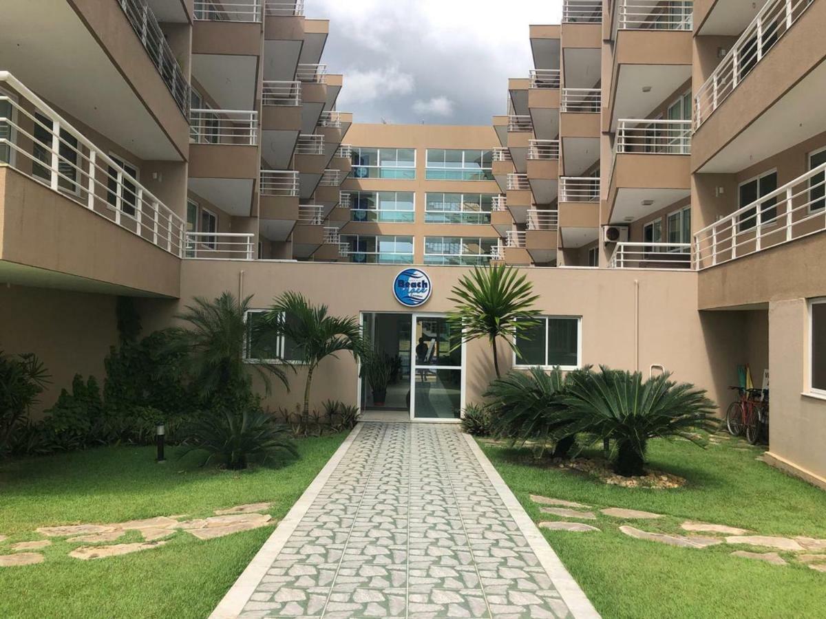 Beach Place - Cumbuco Apto 109 Decorado A 200M Da Praia Exterior photo