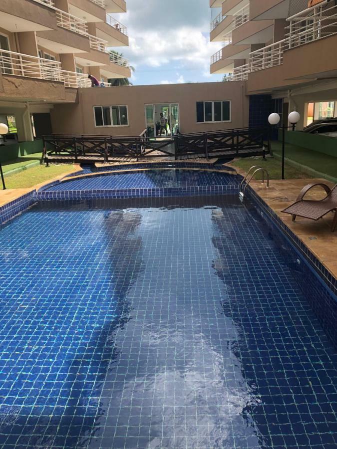 Beach Place - Cumbuco Apto 109 Decorado A 200M Da Praia Exterior photo